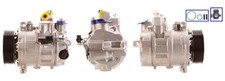 Kompressor Klimaanlage LUCAS ACP505 +72.89€ Pfand für LANDROVER ROVER SPORT 3 1
