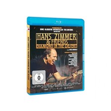 Hans Zimmer  Friends Diamond in the Desert Blu-Ray All Regions NEW