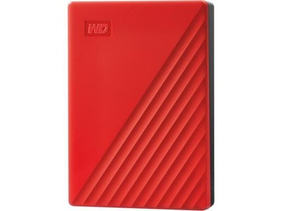 WD 4TB My Passport Portable Storage External Hard Drive USB 3.2 for PC/MAC Re...