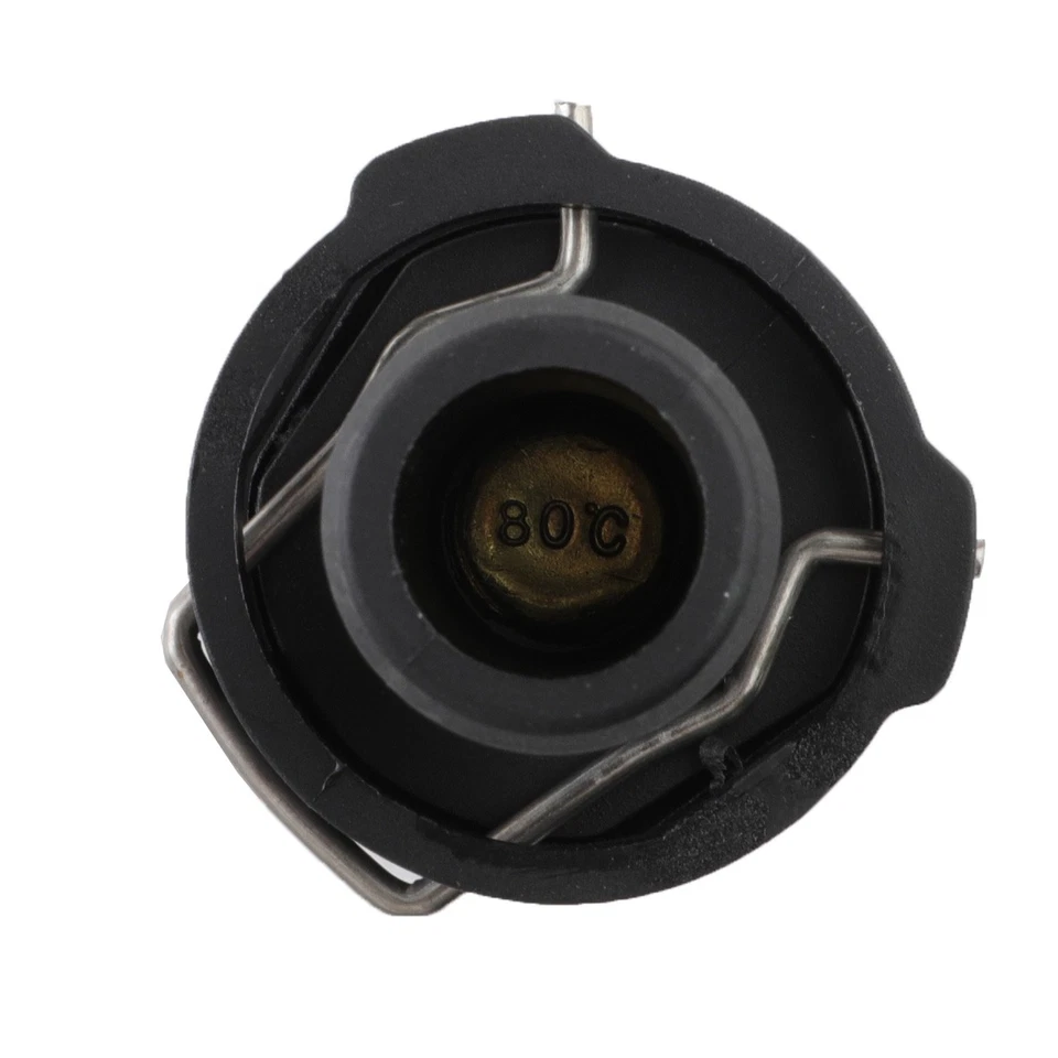 1K0121113A ENGINE COOLANT THERMOSTAT FOR AUDI A3 A5 Q3 Q7 OCTAVIA SUPERB - Image 2 of 4