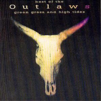 The Outlaws Green Grass & High Tides (CD) Album