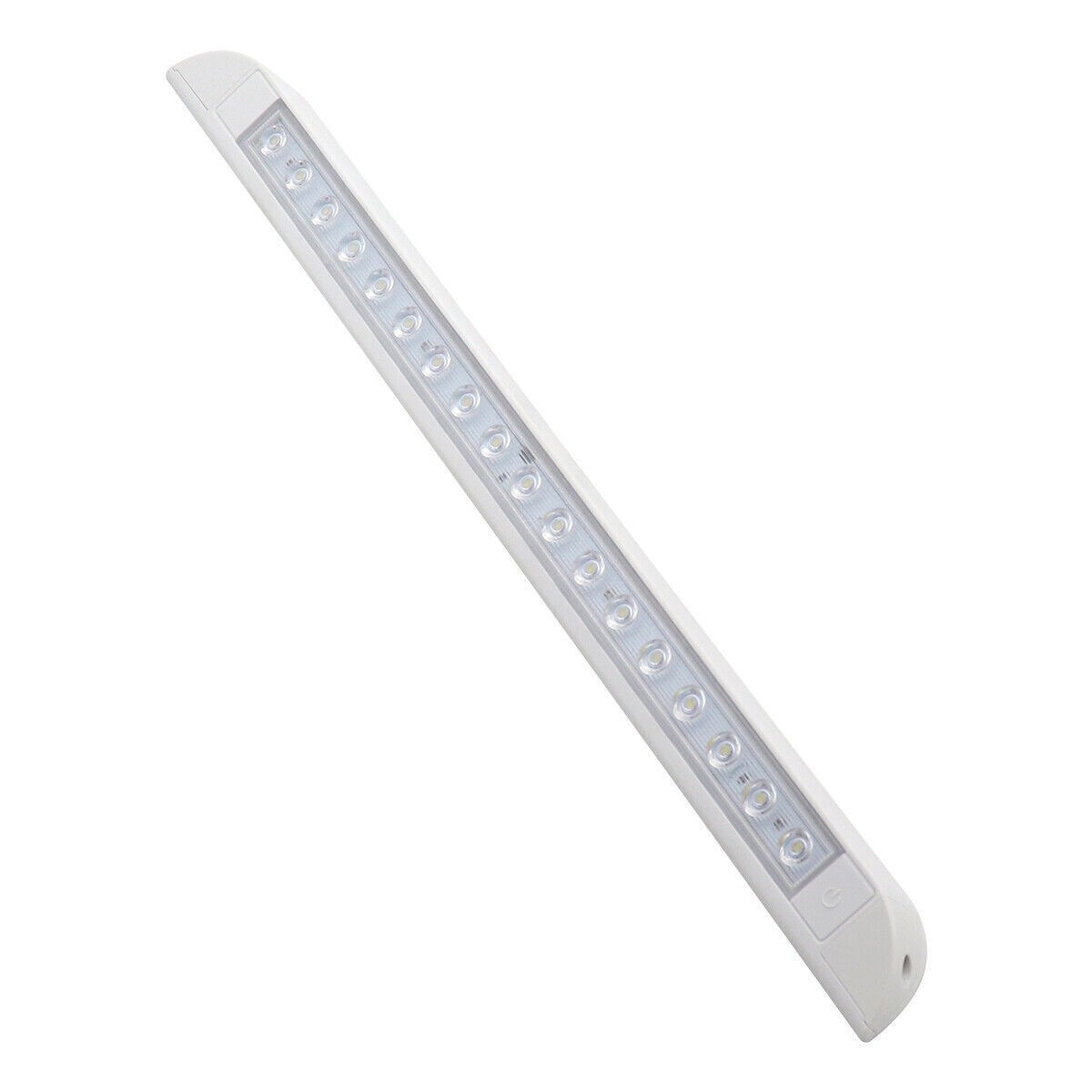 12V LED Awning Light Caravan Truck RV Marine Boat Waterproof Exterior Strip Lamp