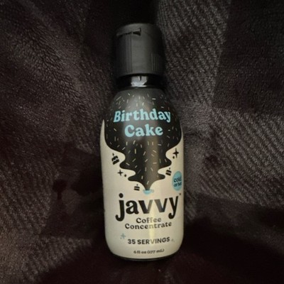 Javy Coffee Birthday Cake Coffee Concentrate 35 Servings 6 fl oz