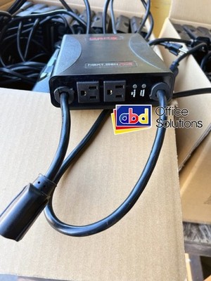 ESP Ametek XG-PCS-15D Power Line Filter 120V 15A Surge Protector Noise Filter
