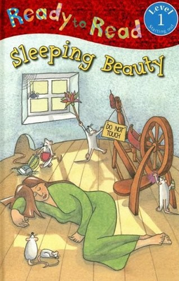 #ad Sleeping Beauty: Level 1 : Starting Out Ready to Read $8.74