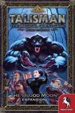 Talisman - Revised 4th Edition - The Blood Mo...