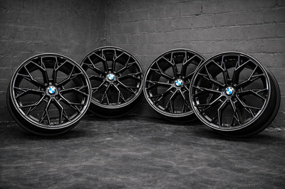 18 Zoll DM18 Felgen für BMW 1er F20 F21 E82 E88  2er F22 F23 M135 Coupe Cabrio