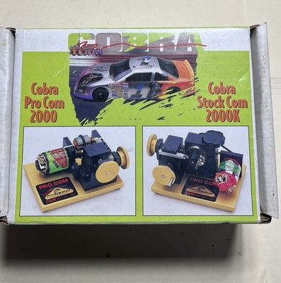 Cobra Pro Com 2000 Motor Lathe 