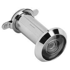 2Pcs Safety Door Viewer Durable Anti Theft Home Security