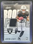2025 Panini Absolute Ashton Jeanty Base (RAW)