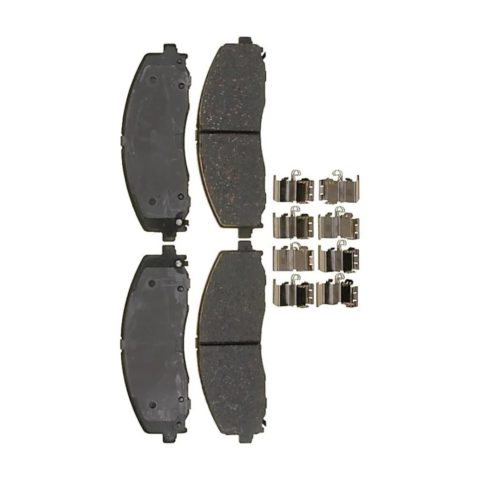 Genuine ACDelco For Dodge Grand Caravan/Journey 2012-2020 Brake Pad Set | Front - Image 3 of 4