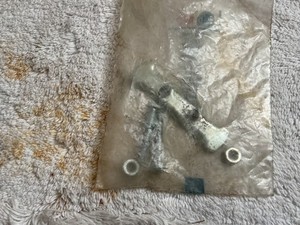 WALD BIcycle rear Carrier bracket kit
