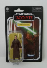 Star Wars Vintage The Acolyte Jedi Master Indara 3.75  Action Figure  345