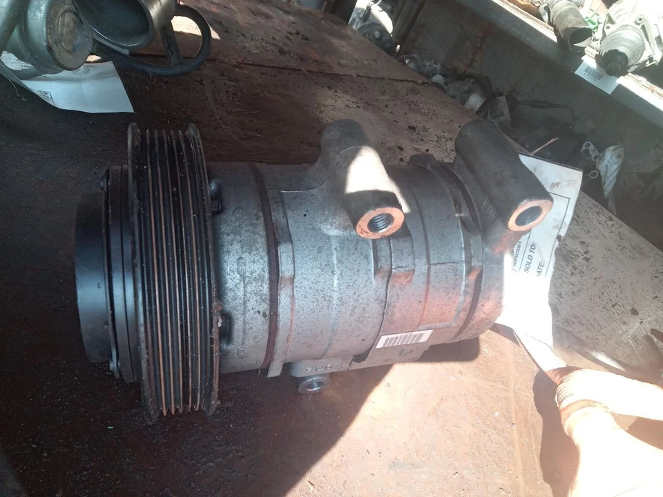 Used A/C Compressor fits: 2012 Gmc Canyon 3.7 Grade A Foto 2 de 4