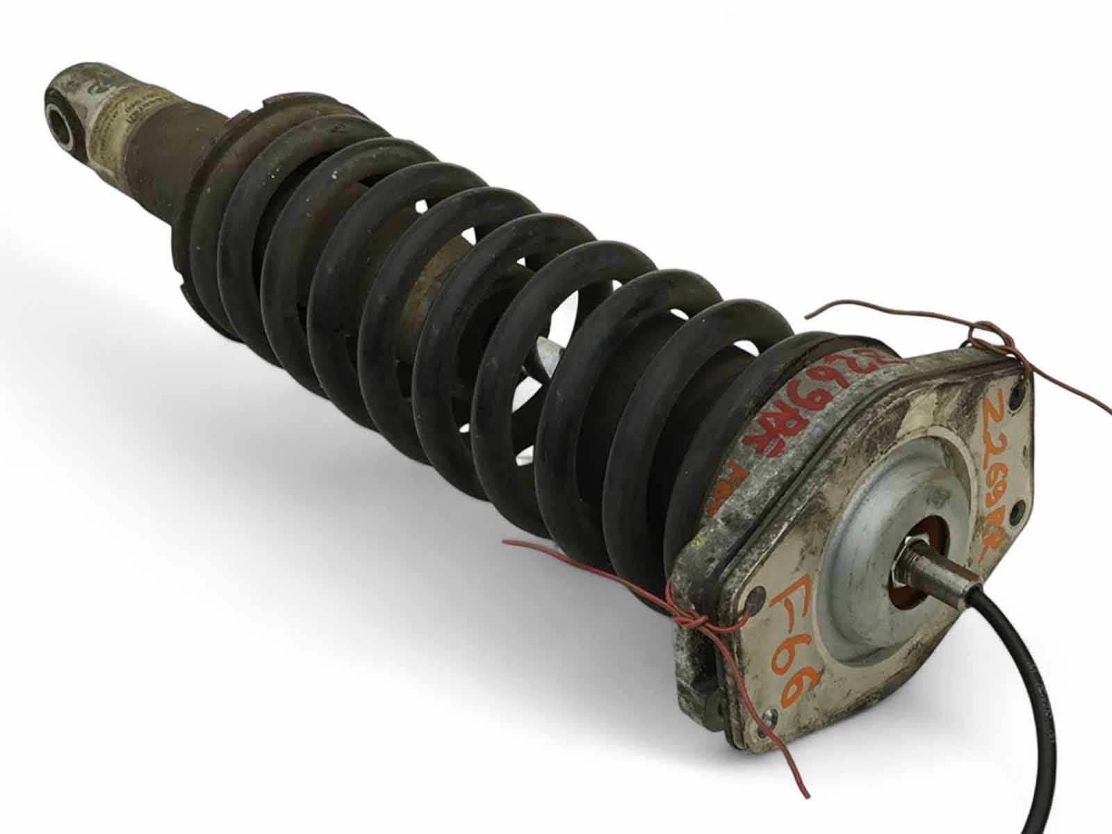 2003-2006 Maserati Quattroporte M139 Strut Shock Absorber Coil Spring Rear Right