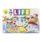 The Game of Life Vintage 2005 FACTORY SEALED Hasbro Milton Bradley Board Game