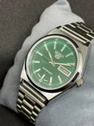 Vintage Seiko 5 Refurbished Automatic Day/Date Japanese Men's Wrist Watch