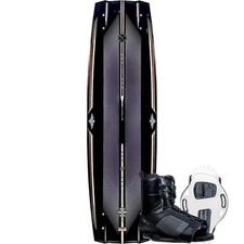 Hyperlite Rusty Pro Wakeboard Package w/ Team...