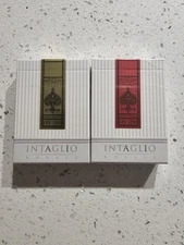 Kings Wild Project Intaglio Royale 2025 Playing Cards Set - Limited and Gilded