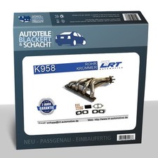 Auspuff Krümmer für BMW 3er + Compact + Coupe Z3