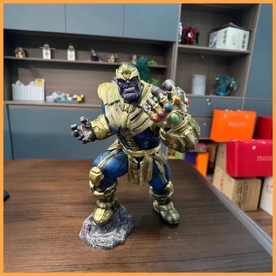 Thanos Endgame Figur Model 36cm Gauntlet Monster Spielzeug