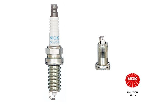 NGK Spark Plug ILZKAR7B11 code 6283 YBX