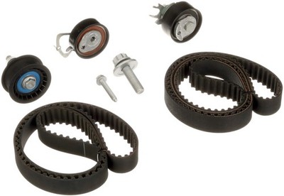 Zahnriemensatz PowerGrip  GATES K045565XS für VW POLO 4 5 6R1 6C1 GOLF PLUS 5M1