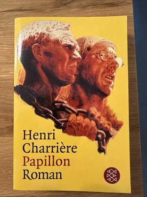 Henri Charrière   Papillon   Roman