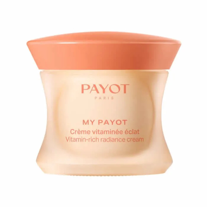Payot Paris Crema Viso, Crème Vitaminée Éclat (50 Ml, 24H) - Immagine 6