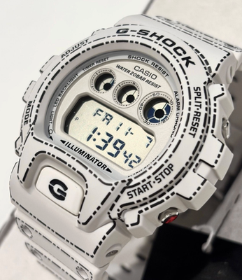 Casio G-SHOCK DW-6900RGM-5JR Tough Watch Japan DW-6900RGM-5