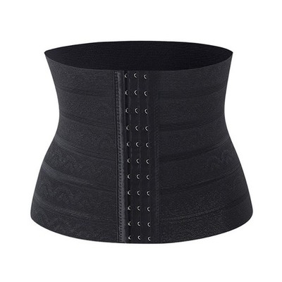 Women Waist Trainer Slimming Sheath Flat Belly Girdle Body Shapewear Wrap Belt