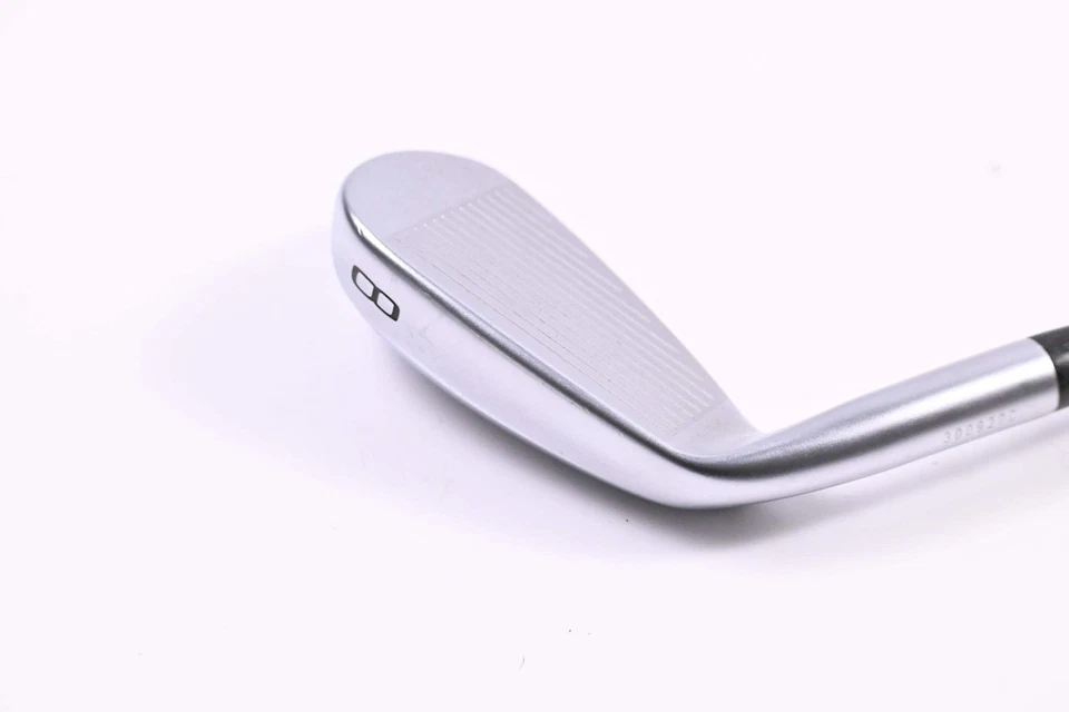 Mizuno JPX 921 Hot Metal #8 Iron / 34 Degree / Senior Flex UST Recoil ESX 460 - Image 3 of 4