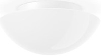Rzb 211005.002 Anbauleuchte Flat Basic 1X E27 60W D250 H106 Weiß