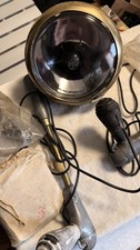 Antique Spotlight For Vintage Cars Trucks The Spotlights Work On Both. Antique Spotlight For Vintage Cars Trucks The Spotlights Work On Both.