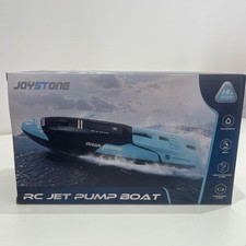 12211 DEERC RC Boat LED 2.4GHz S3