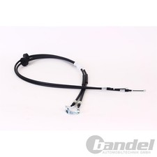 HANDBREMSSEIL HINTEN HINTERACHSE LINKS RECHTS für OPEL ZAFIRA A SEILZUG BREMSE