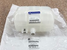 COOLANT BOTTLE TANK & CAP for JEEP GLADIATOR WRANGLER 18-26 MOPAR OEM 68283565AB
