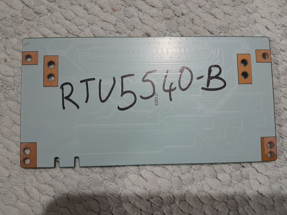 Scheda Madre RCA RTU5540-B AE01C458757034 - Usata Funzionante