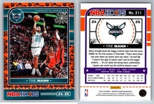 2024-25 Panini NBA Haunted Hoops ORANGE PUMPKIN Parallels #201-300 You Pick!