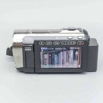 Panasonic HDC-TM60 - Full HD, 35X Zoom, 16GB, SDXC & OIS - Tested