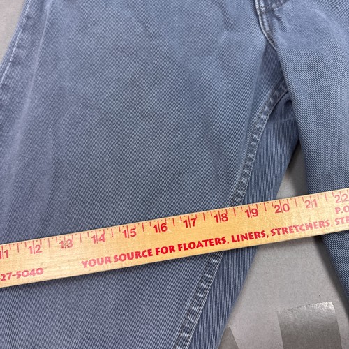 Vintage Levis Silver Tab Jeans Mens 28x28 Blue Elements 90s Student (Tag28x30) by Levi's, $39.95 - Photo 7