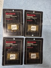 4 Schick Flexamatic Precision Replacement Scr...