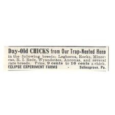Eclipse Experiment Farms