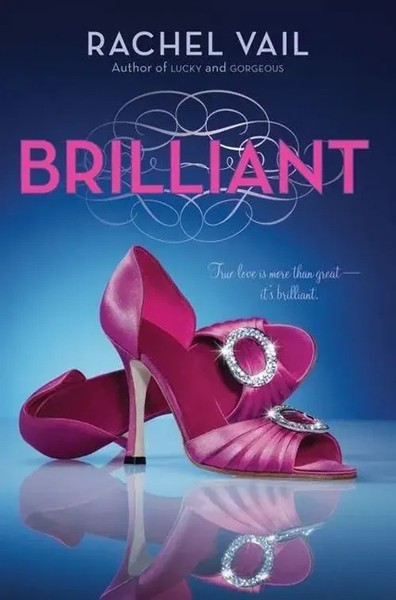 Rachel Vail | Brilliant | Taschenbuch | Englisch (2011) | Harperteen-image