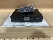 AUDIO TECHNICA ATW-R3100D 2 ANTENNA 541-566MHZ WIRELESS RECEIVER TESTED