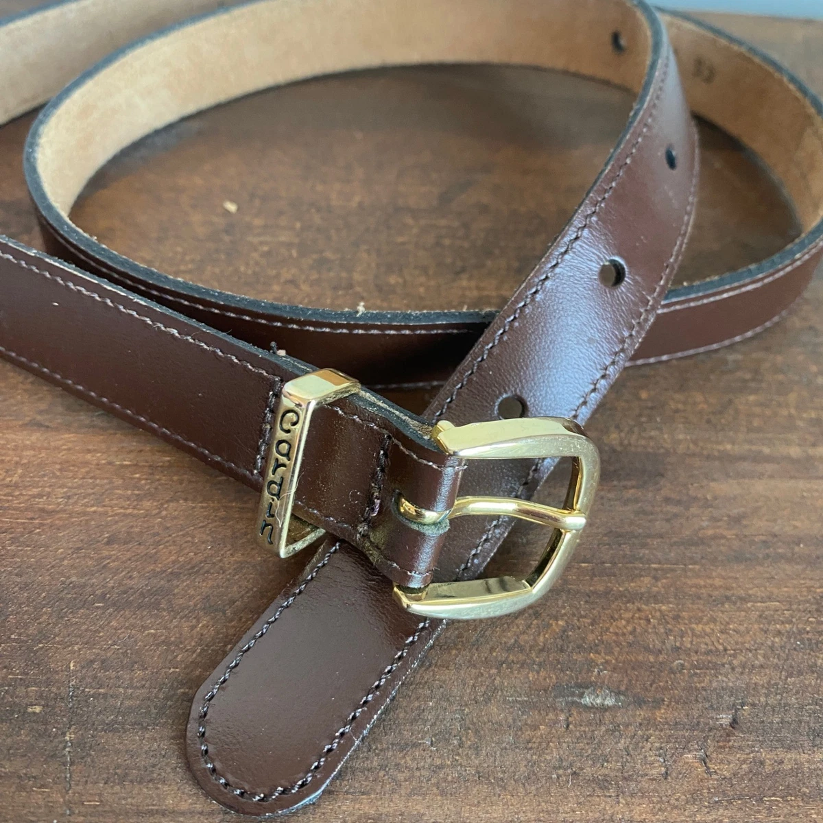 Pierre Cardin Leather Belts for Women for sale | eBay display picture 3