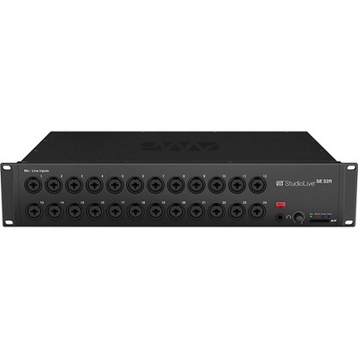 PreSonus StudioLive Series III SE 32R 32-Channel Digital Rack Mixer
