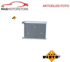 WÄRMETAUSCHER INNENRAUMHEIZUNG NRF 54360 P NEU OE QUALITÄT