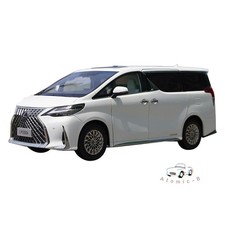 Original 1/18 Lexus LM300h nanny car simulation alloy car model KYOSHO OEM
