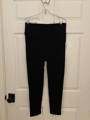 Bare Necessities New XXL Black Seamless Leggings High Rise 